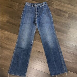 Chianti Jeans Vintage High Waisted Boot Cut
